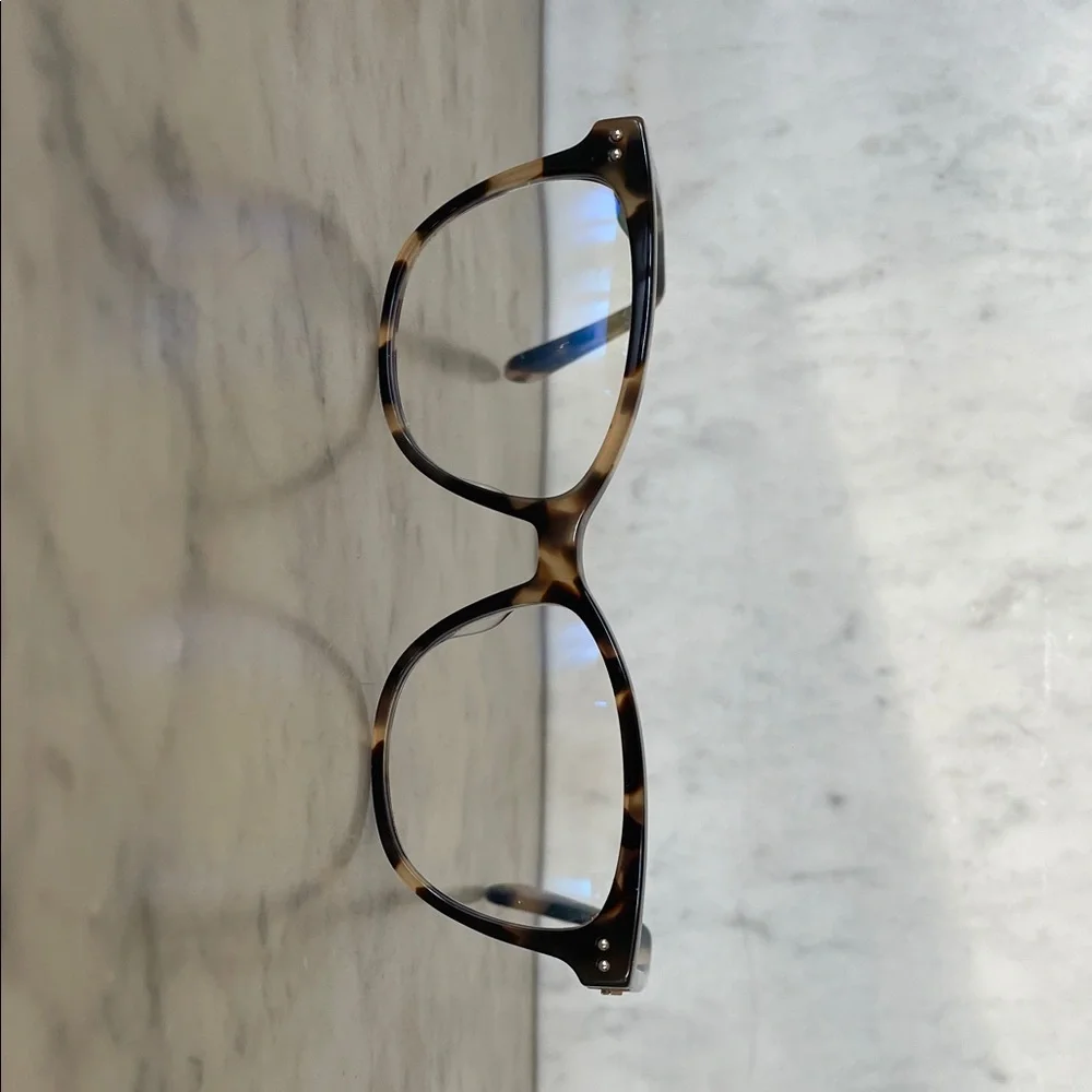 KATE SPADE Adrie Brown Tortoise RX Eye Glasses